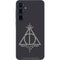 Wizarding Worlds Harry Potter Deathly Hallows Symbol Galaxy A35 5G Skin